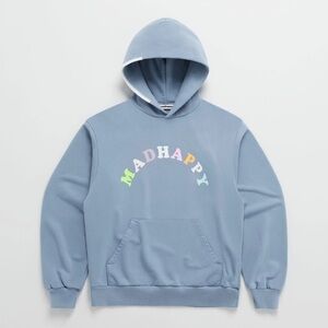 Madhappy Blue Hoodie